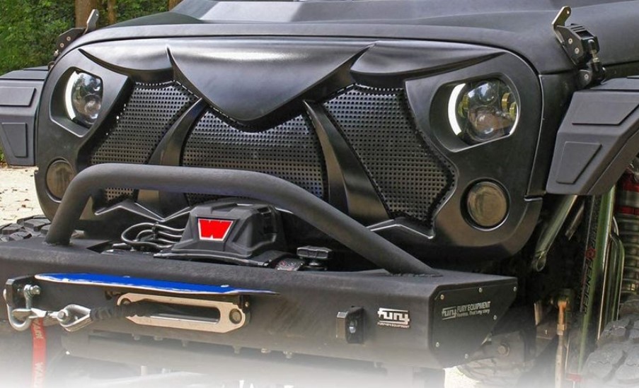 ცხაური WRANGLER 2007-2017 JK